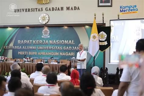 Langka Ini Merupakan Jurusan Yang Hanya Ada Di Universitas Gadjah Mada