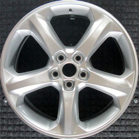 2013 Ford Fusion Wheels