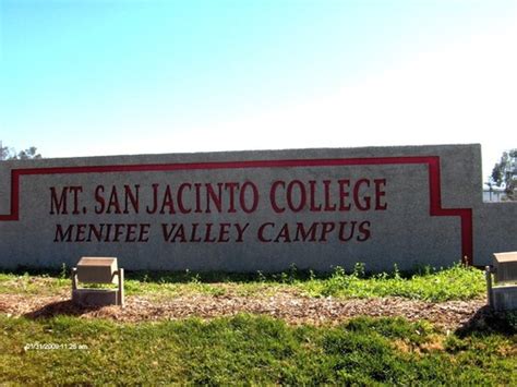 Sun City, CA : Mt San Jacinto College, Menifee Valley Campus photo, picture, image (California ...