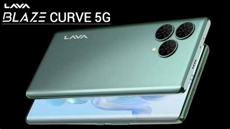 Lava Blaze Curve 5G Lava Blaze Curve 5G Launch Date In India Lava