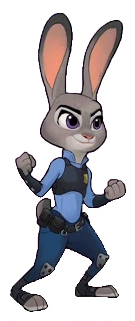 Disney Heroes Battle Mode Judy Hopps By Zacktv321 On Deviantart