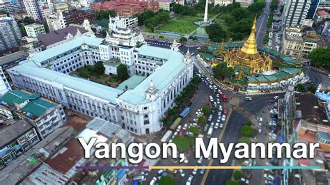 Yangon Map Myanmar History Facts Britannica Off