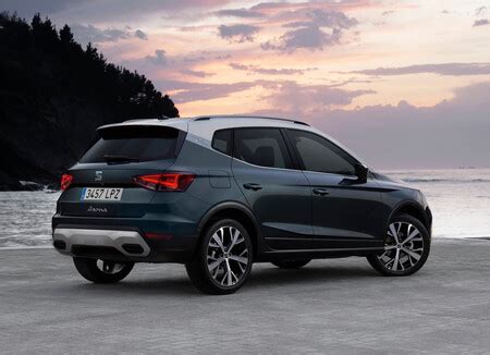 El Seat Arona Ya Tiene Precio En M Xico El B Suv Espa Ol Estrena