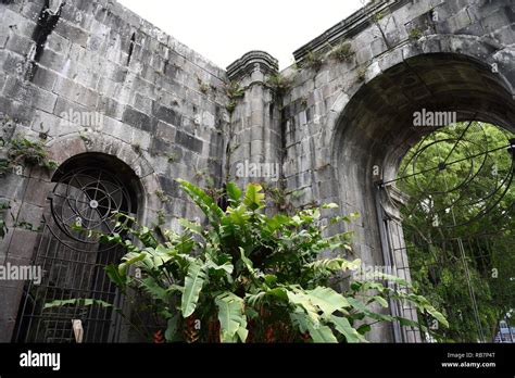 Cartago Ruins Costa Rica High Resolution Stock Photography and Images ...