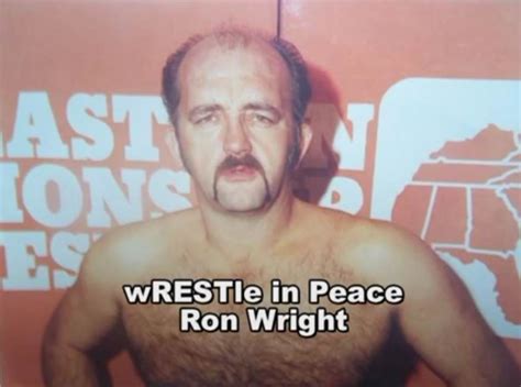 Ron Wright tribute | Online World of Wrestling