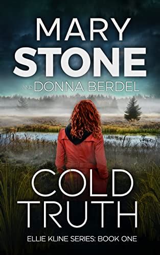 Cold Truth Ellie Kline Psychological Thriller Series Book 1 Kindle