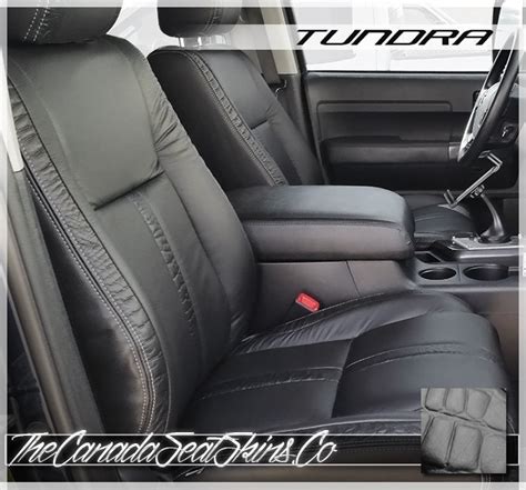 2007 2013 Toyota Tundra Limited Edition Leather Upholstery