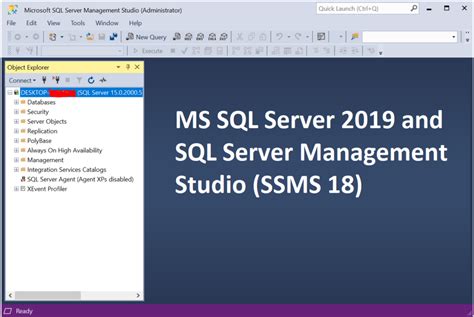 How To Install Microsoft Sql Server And Ssms Mssql