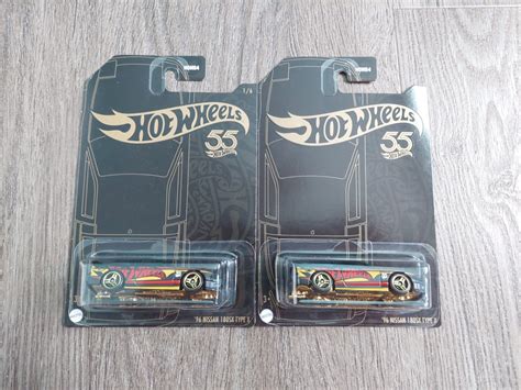 Hot Wheels Nissan SX Type X Hobbies Toys Toys Games On Carousell