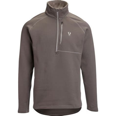 Stoic Stretch 1 4 Zip Fleece Pullover Men S