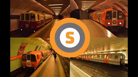 The Glasgow Subway Hd Youtube