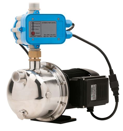 Watertech Pressure Pump Tap Hydrocare Pools