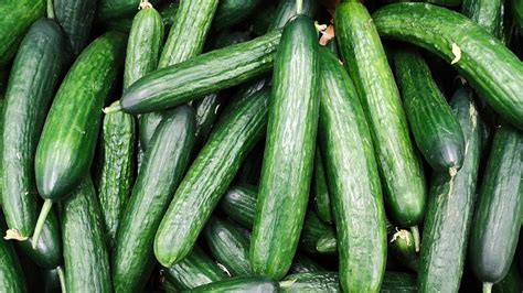 We Finally Know If Cucumbers Are Fruits Or Vegetables