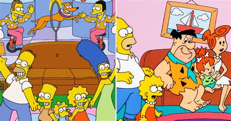The Simpsons The 10 Best Couch Gags In The Shows History