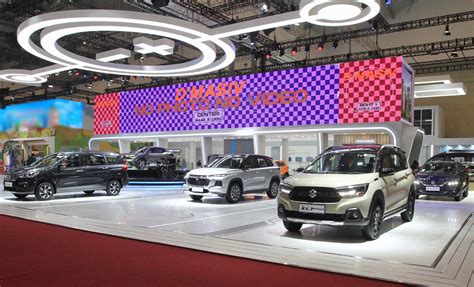 Booth Suzuki Di Giias 2024 Mobil Baru Harga Terbaik
