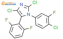 2 4 Dichloro 1 4 Chloro 3 Fluorophenyl 5 2 6 Difluorophenyl