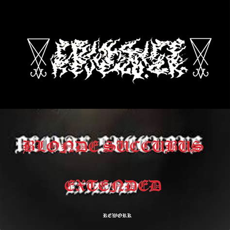 Blonde Succubus Extended Rework Principe Revenock