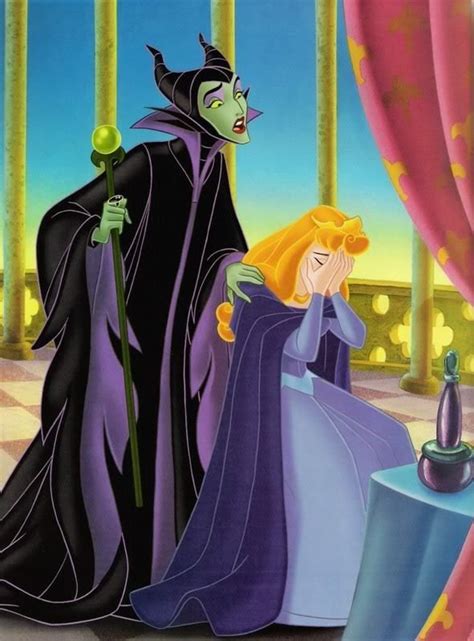 Maleficent And Sleeping Beauty Aurora Disney Disney Princess Aurora