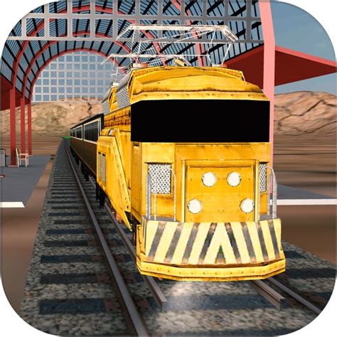 Super Train Driving Simulator Extreme Engine By Muhammad Masood