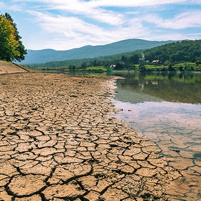 UFC Que Choisir de la Vienne Sécheresse un plan eau pour sadapter