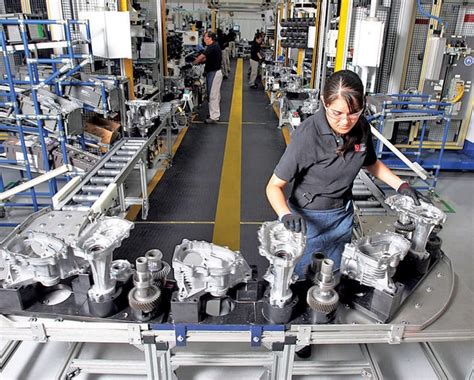 American Axle Plant Closing Underscores Shift In Factory Jobs