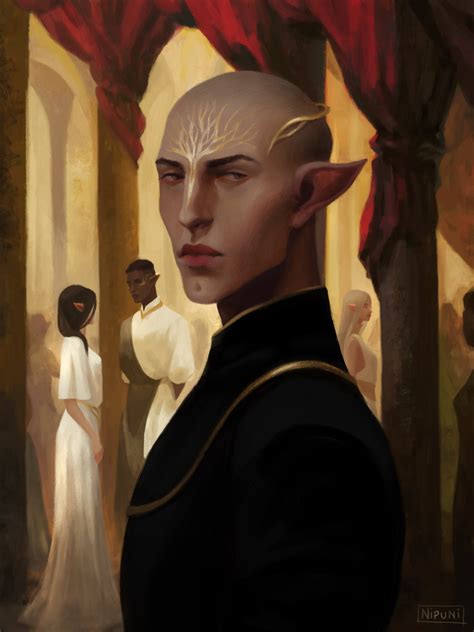 Dragon Age Inquisition Solas Dragon Age Solas Dragon Age Dragon