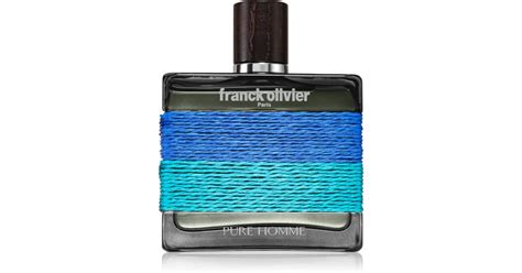 Franck Olivier Pure Homme Eau De Toilette F R Herren