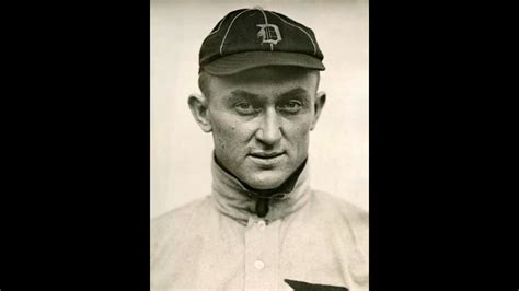 How A 20 Cents Of Spoiled Fish Nearly Cost Ty Cobb His Place In