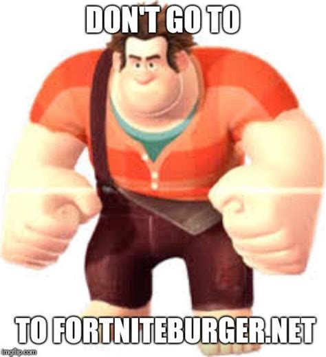 100disparition Fortnite Burger Wreck It Ralph Meme 30700 Hot Sex Picture