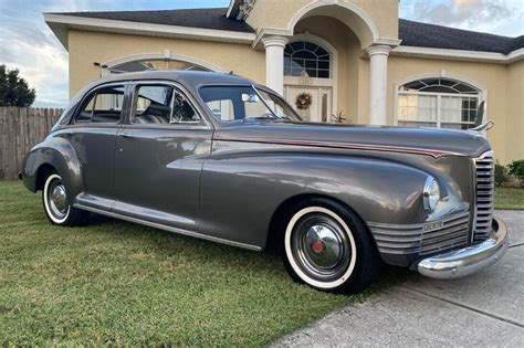 1947 Packard Super Clipper 1 | Barn Finds