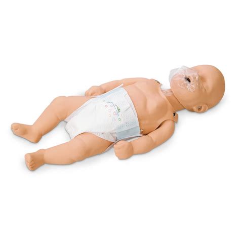 Baby Sani CPR Manikin 1005745 W44570 SEM Trainers