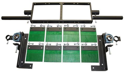 Break Down of our Scraper Parts & Pieces | Scraper, Piecings, System