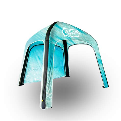 Inflatable Pop Up Tent X Ft Inflatable Event Tents Asap Canopy