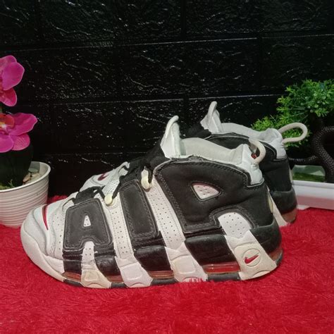 Nike Uptempo Scottie Pipen Sz On Carousell