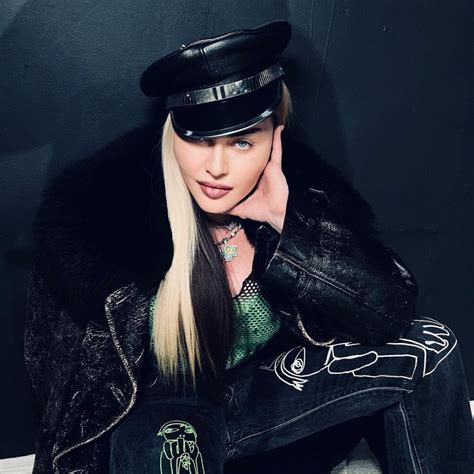 Madonna Defends Nude And Explicit Nfts Against Fan Criticism