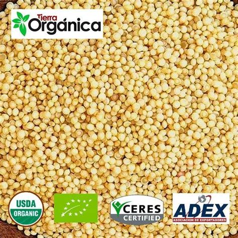 Amaranth Organic And Conventional Peru Trading Company Grain