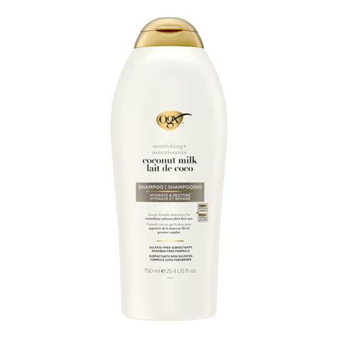 Ogx Nourishing Coconut Milk Shampoo 750ml