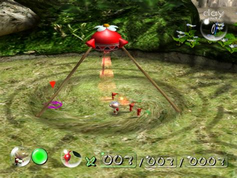 File Red Onion P Png Pikipedia The Pikmin Wiki