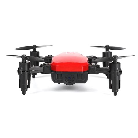 LF606 Wifi FPV Mini Quadcopter Foldable RC Drone with 0.3MP Camera ...