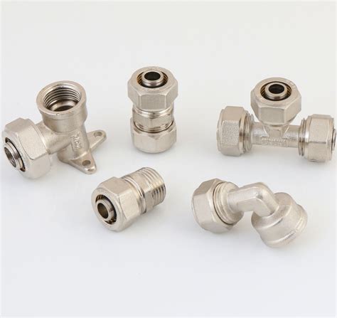 Pex Brass Press Fitting Socket Pex Al Pex Pipe Pn Plumbing Materials