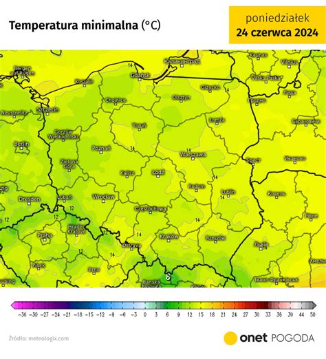 Dzi Pogoda Zrobi Nam Mi Niespodziank Nadchodzi Zdecydowany Prze Om