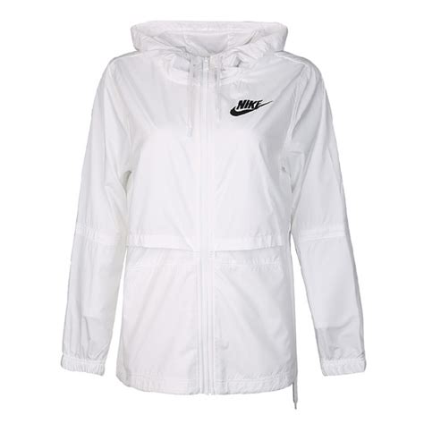 Nike Windbreaker Women – White | SportsWearSpot