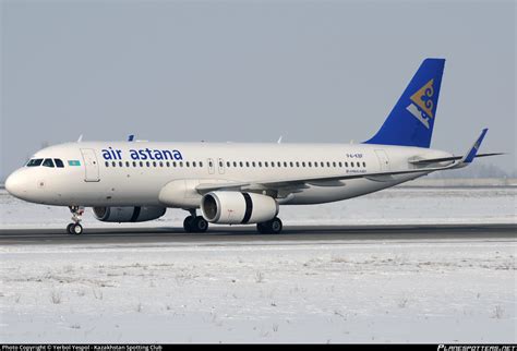 P Kbf Air Astana Airbus A Wl Photo By Yerbol Yespol