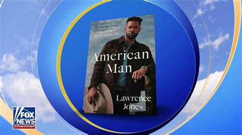 Lawrence Jones Debuts His New Book ‘american Man Fox News Video