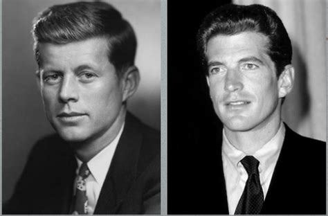 Father And Son John F Kennedy And John F Kennedy Jr Wow Jackie Kennedy Jaqueline Kennedy