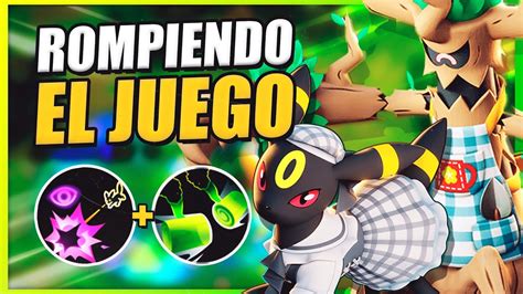 Los MEJORES DEFENSIVOS Dominando TODA La Partida Pokemon Unite YouTube