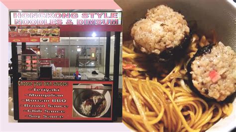 Hongkong Style Noodles And Dimsum How To Franchise