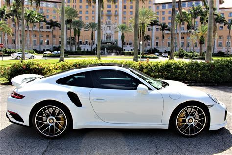 Used Porsche Turbo S For Sale The Gables Sports