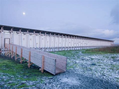 Gallery Of Steilneset Memorial Peter Zumthor And Louise Bourgeois