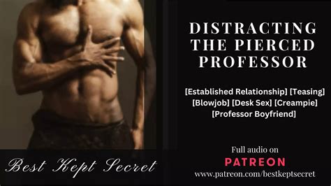 Distracting Your Pierced Professor Boyfriend Blowjob Porn Xhamster